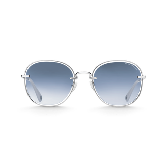 Sunglasses Mia square blue from the  collection in the THOMAS SABO online store