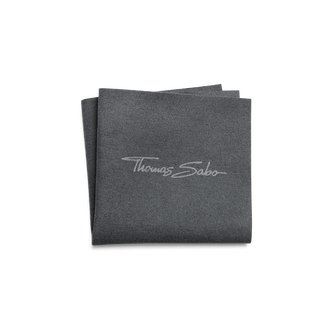 Jewellery cleaning cloth from the  collection in the THOMAS SABO online store